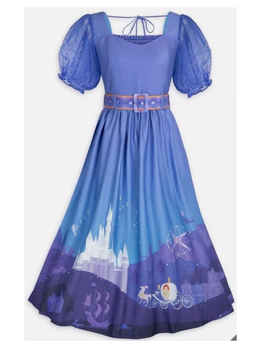 Disney Her Universe Cinderella Dress MEDIUM - NEW